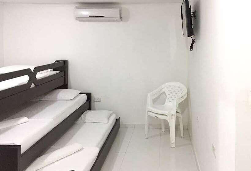 ホテル Bacano Lofts