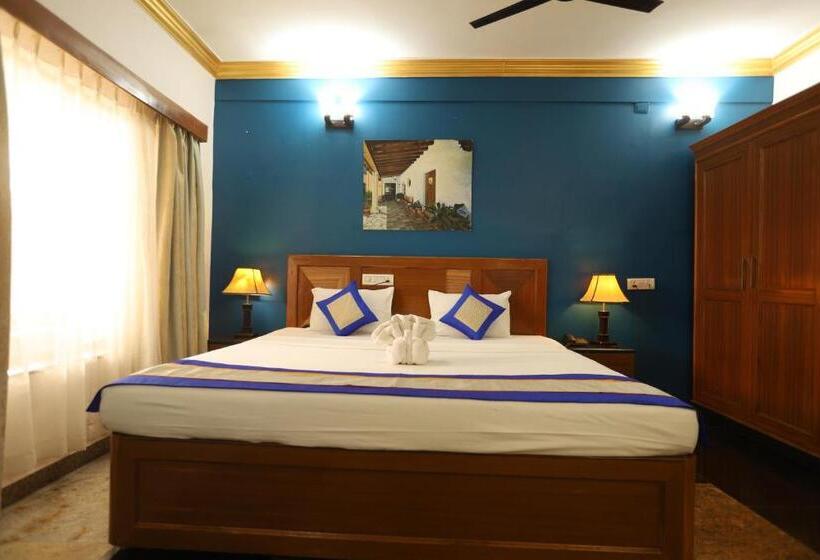 בית מלון כפרי Bay Treasure