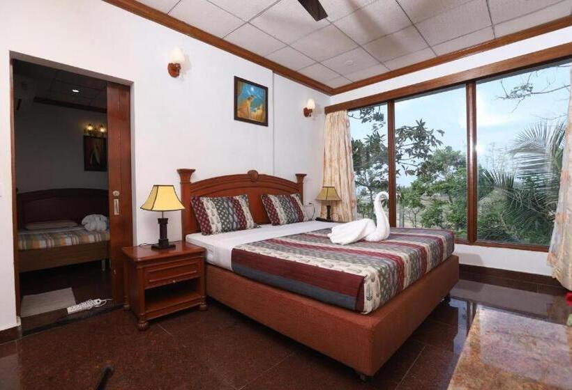 בית מלון כפרי Bay Treasure