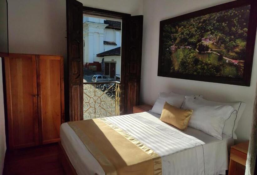 فندق Boutique La Leyenda 1860