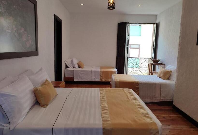 فندق Boutique La Leyenda 1860