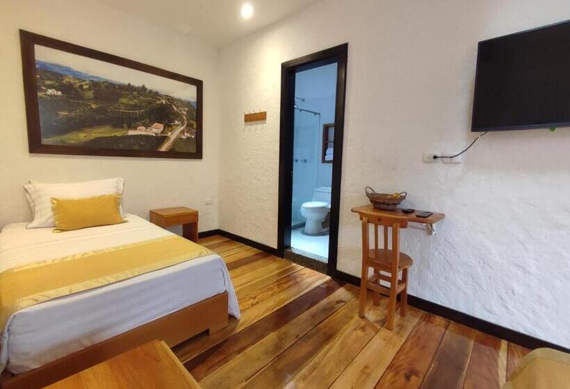 فندق Boutique La Leyenda 1860