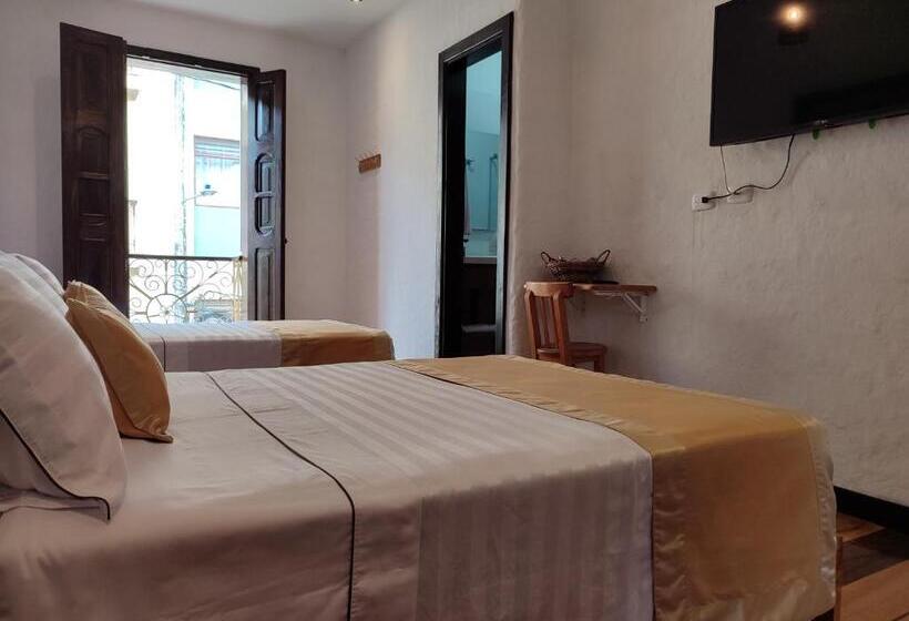 فندق Boutique La Leyenda 1860