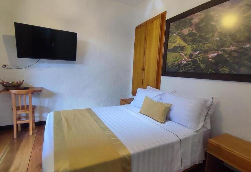 فندق Boutique La Leyenda 1860