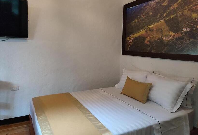 فندق Boutique La Leyenda 1860