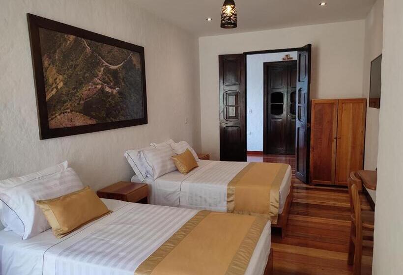 فندق Boutique La Leyenda 1860