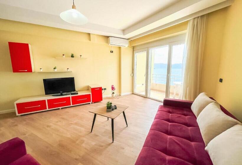 בית מלון כפרי Brooklyn Vlore