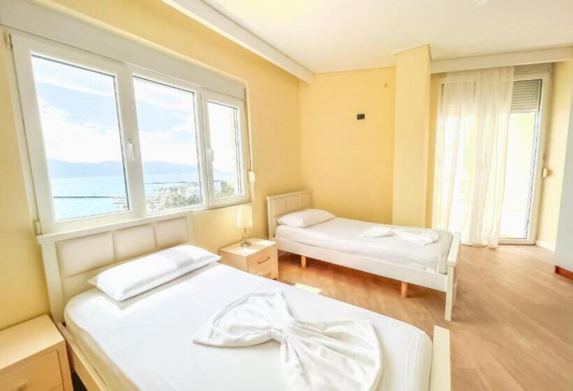 בית מלון כפרי Brooklyn Vlore