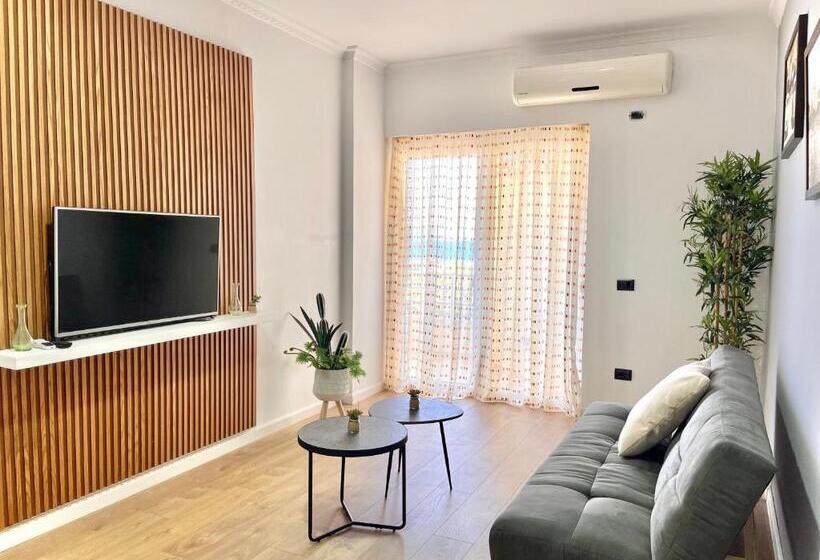 בית מלון כפרי Brooklyn Vlore