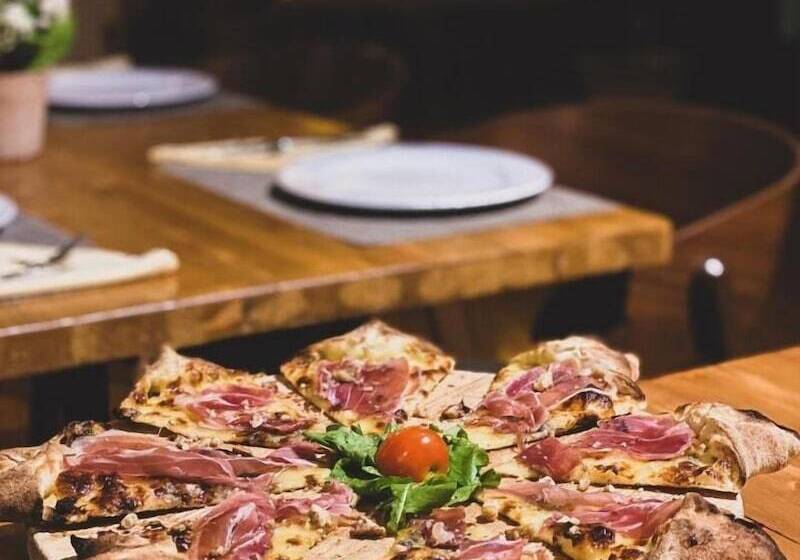 בית מלון כפרי Brooklyn Vlore