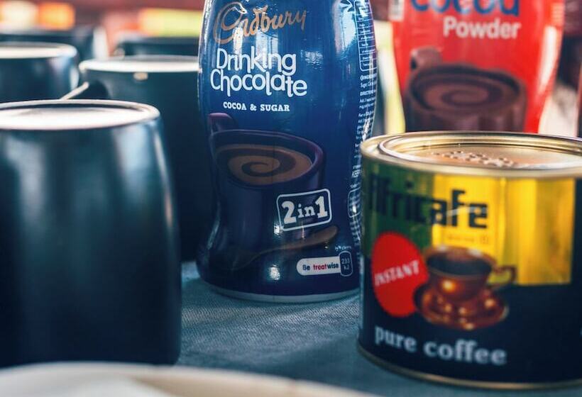 Canary Nungwi Hotel & Restaurant