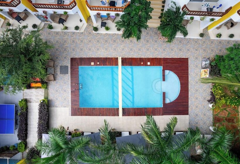 Canary Nungwi Hotel & Restaurant