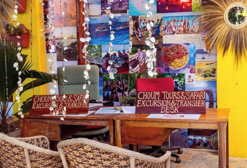 Canary Nungwi Hotel & Restaurant