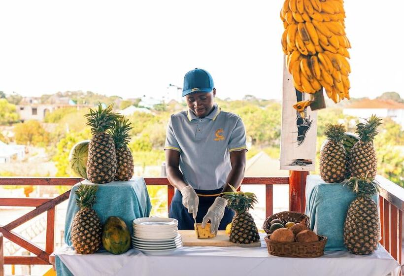 Canary Nungwi Hotel & Restaurant