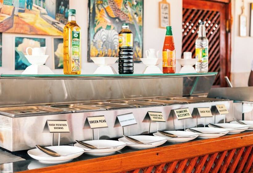 Canary Nungwi Hotel & Restaurant