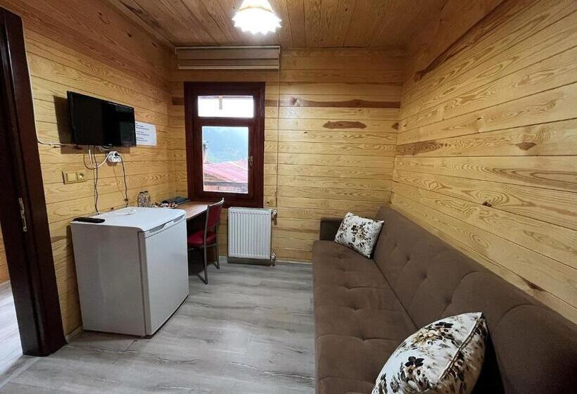 호텔 Cerrahpaşa Sui̇te