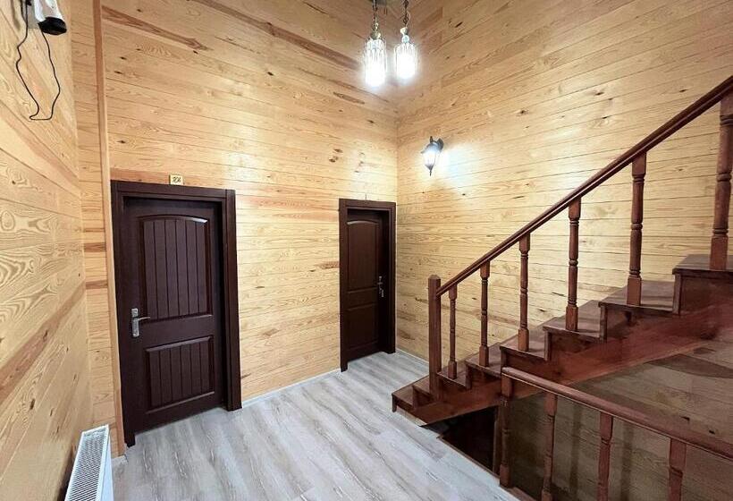 호텔 Cerrahpaşa Sui̇te