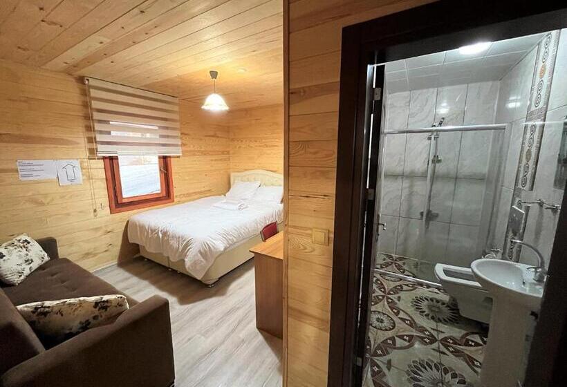 호텔 Cerrahpaşa Sui̇te