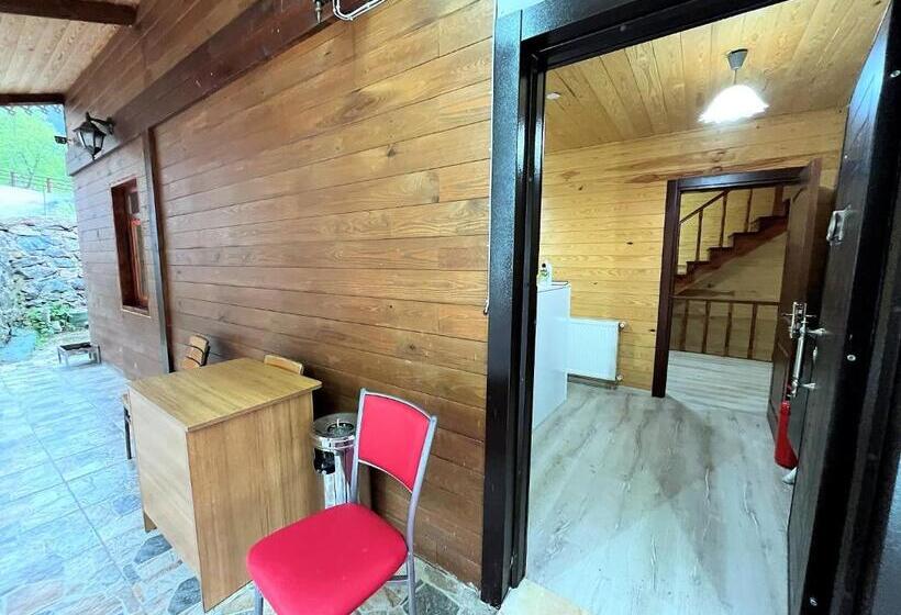 호텔 Cerrahpaşa Sui̇te