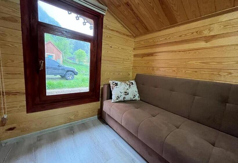 호텔 Cerrahpaşa Sui̇te