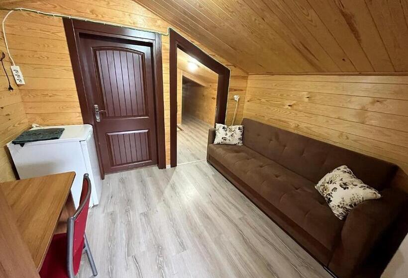 호텔 Cerrahpaşa Sui̇te