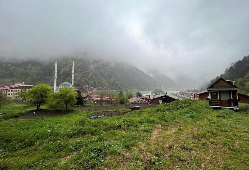 호텔 Cerrahpaşa Sui̇te