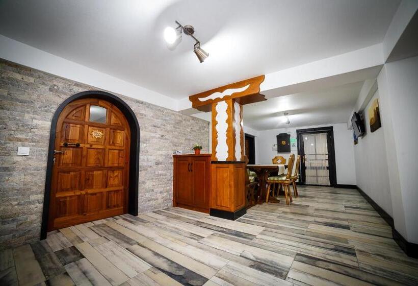 Отель Colț De Austria