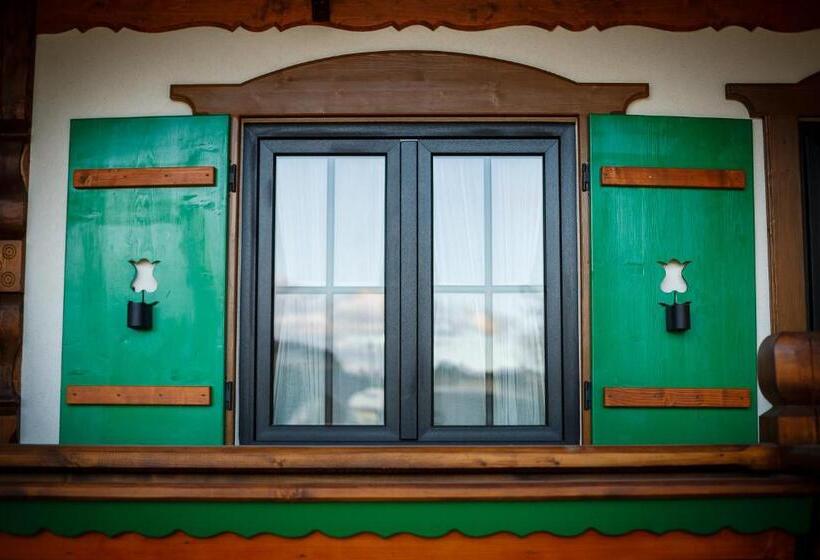 Отель Colț De Austria