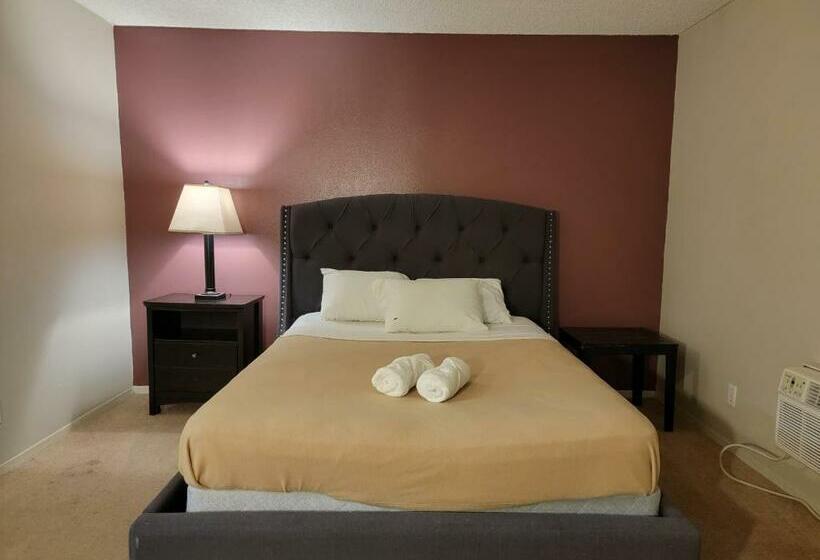 酒店 Comfortable Double Bed Unit