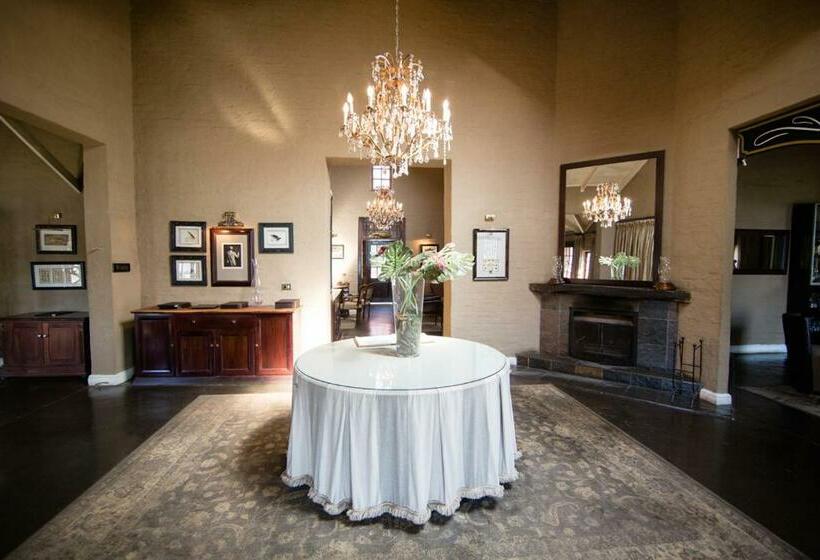 فندق Critchley Hackle