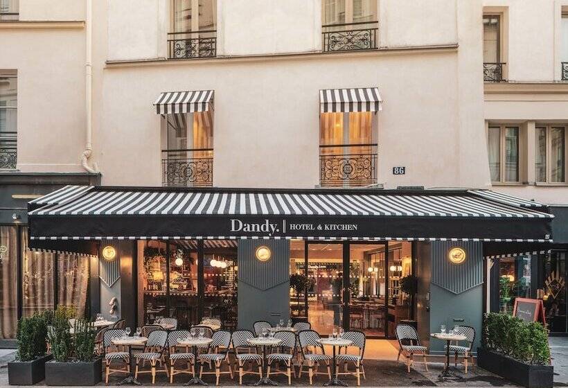 Dandy Hotel & Kitchen