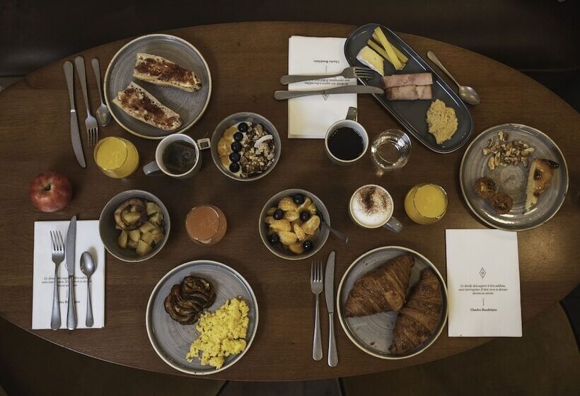 Dandy Hotel & Kitchen