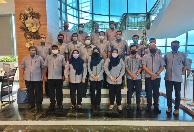 Ehsan Seaview Hotel Port Dickson