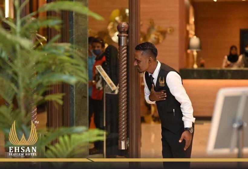 Ehsan Seaview Hotel Port Dickson