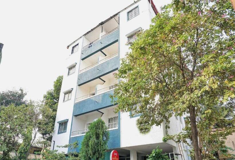 O 84826 Hotel Silver Key