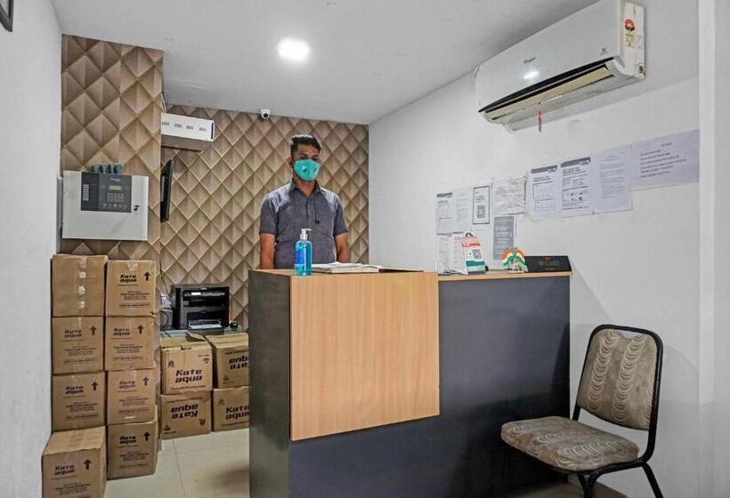 O 84826 Hotel Silver Key