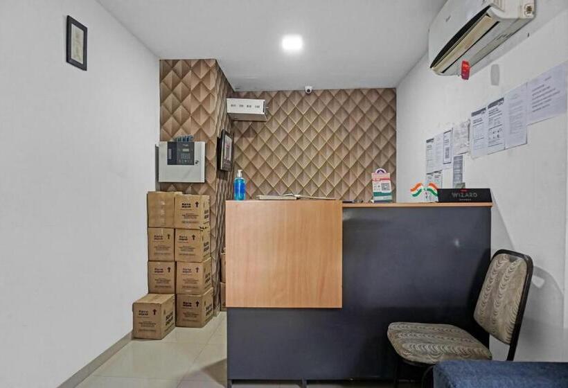 O 84826 Hotel Silver Key