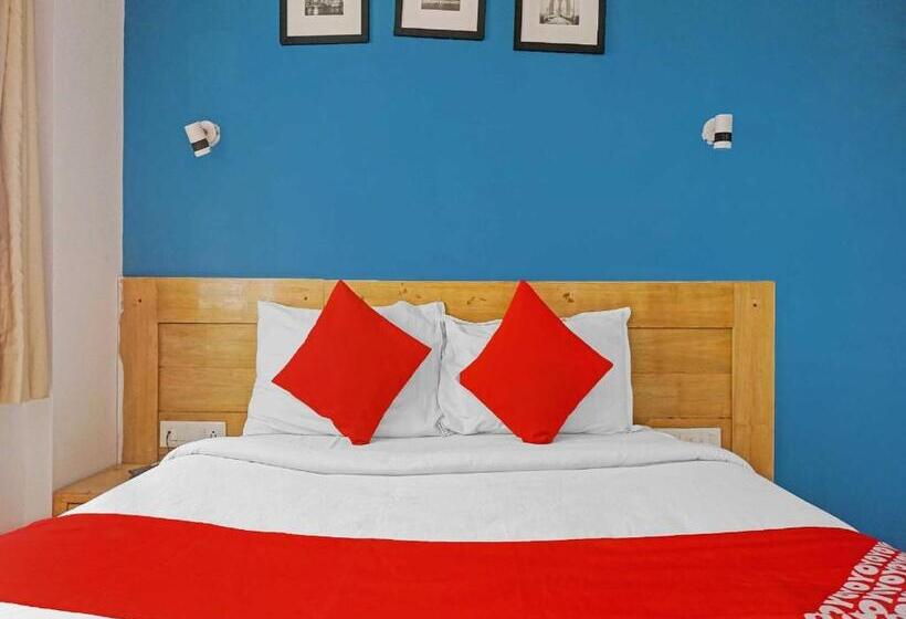 O 84826 Hotel Silver Key