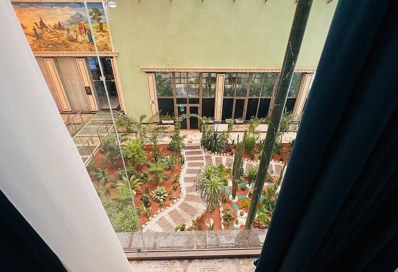 בית מלון כפרי Garden Plaza Bukhara