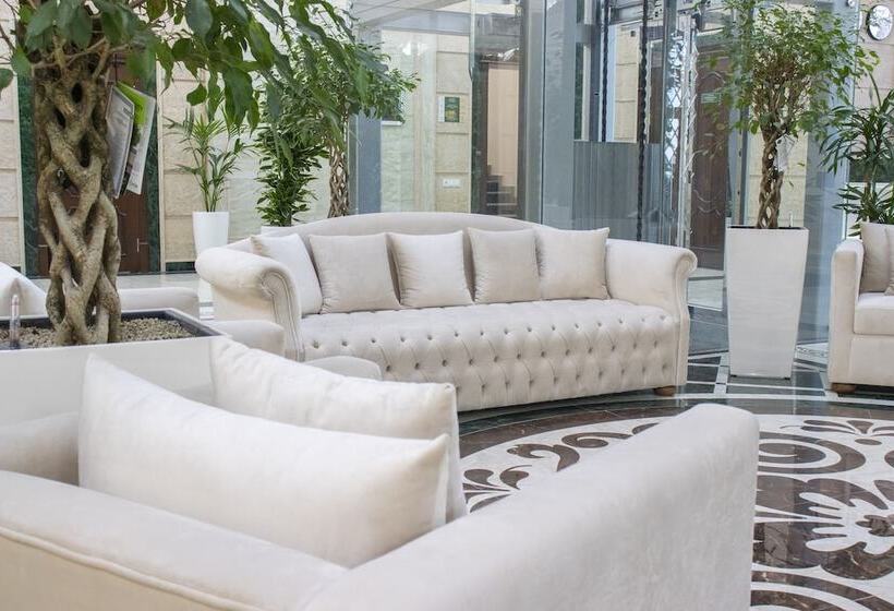 فندق Garden Plaza Bukhara