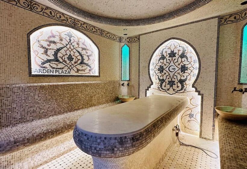 בית מלון כפרי Garden Plaza Bukhara