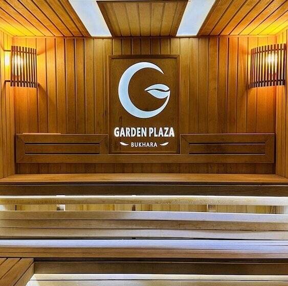 فندق Garden Plaza Bukhara