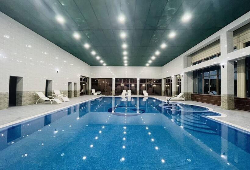 בית מלון כפרי Garden Plaza Bukhara