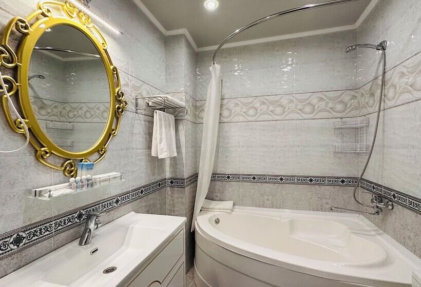 בית מלון כפרי Garden Plaza Bukhara