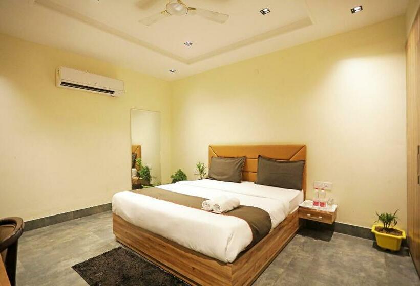 فندق Goodluck Suites Near Delhi Airport