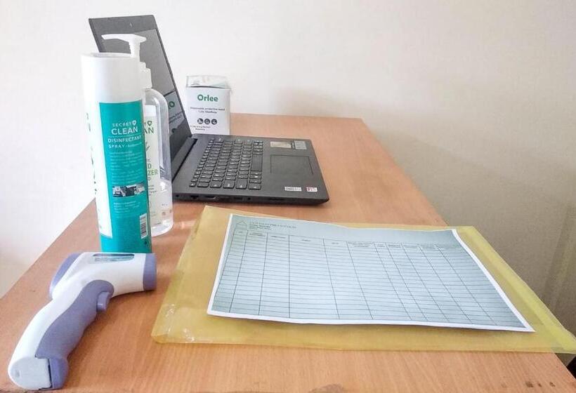 هتل Griya De Riz Syariah Mitra Reddoorz