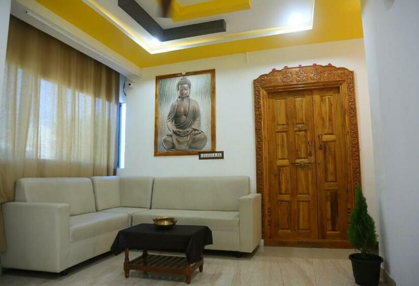 בית מלון כפרי Harsha Haritha Residency