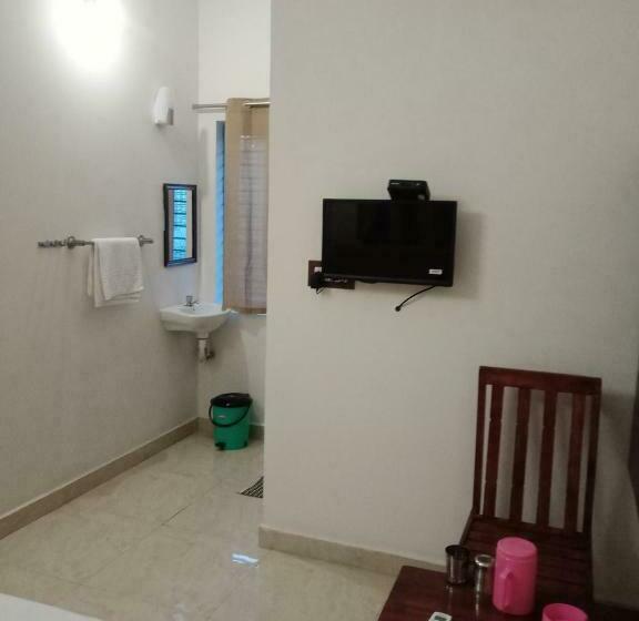 בית מלון כפרי Harsha Haritha Residency