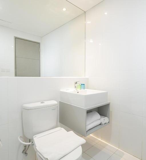 호텔 Joylive Bsd City