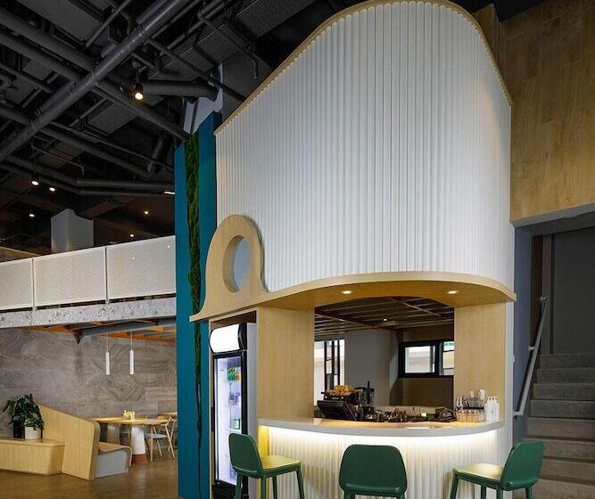 호텔 Joylive Bsd City